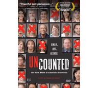 Uncounted:the New Math of Amer - Uncounted: the New Math of Amer