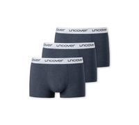 Uncover By Schiesser 3Pack Shorts Boxer Uomo