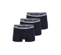 uncover by SCHIESSER Boxer blu notte / bianco Uomo uncover by SCHIESSER L