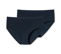 Uncover by Schiesser Confezione da 2 Pezzi Intimo Donna (Pacco da 2)