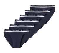 uncover by SCHIESSER Slip blu scuro Uomo - Abbigliamento - Intimo - Mutande - Slip uncover by SCHIESSER L