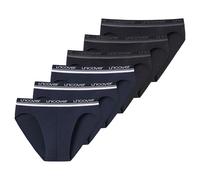 uncover by SCHIESSER Slip navy / grigio / nero / bianco Uomo uncover by SCHIESSER XXL navy / grigio / nero / bianco