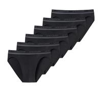 uncover by SCHIESSER Slip nero Uomo uncover by SCHIESSER XXL nero