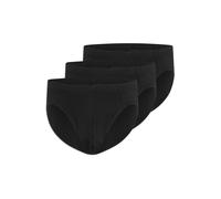uncover by SCHIESSER Slip nero Uomo uncover by SCHIESSER XXXL nero