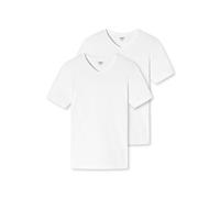 Uncover By Schiesser T-Shirt Im Pacco - Pacco Conveniente, Scollo A V, S