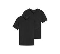 Uncover By Schiesser T-Shirt Im Pacco - Pacco Conveniente, Scollo A V, S