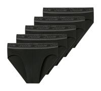 Uncover by Schiesser Uncover Cotton Mutande da Uomo, Nero_183191, XL