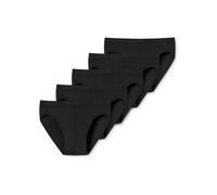 Uncover by Schiesser Uncover Cotton Mutande da Uomo, Nero_183193, M