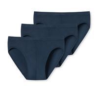 Uncover By Schiesser Uomo Mutandine, 3er Pacco - Cotone, Supermini, Singl