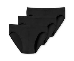 Uncover By Schiesser Uomo Mutandine, 3er Pacco - Cotone, Supermini, Singl