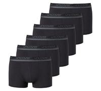 Uncover Di Schiesser Pantaloni Corti Da Uomo 6 Pezzi - Serie "Uncover", Mutande