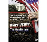 Uncovered: The War On Iraq [DVD] [Edizione: Regno Unito]