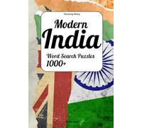 Uncovering History: MODERN INDIA word search puzzles:: Learn more about colonial rule of India, the British Raj, its journey to independence, and the crises India faced after 1947.