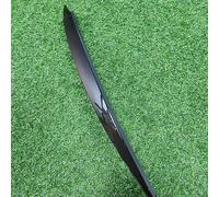 UNCRON 2 Pezzi Fari Sopracciglio Palpebre per VW/Golf 7 7.5 VII MK7 MK7.5 GTI R/GTE GTD 2013 2014 2015 2016 2017 2018 2019 2020,Auto Faro Anteriore Sopracciglio Palpebra Luce Sopracciglia Sticker