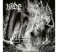 Wode Uncrossing the Keys (CD) Album
