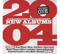 UNCUT BEST OF 2004 NEW ALBUMS VOLUME ONE by N/A (0100-01-01)