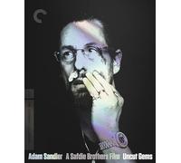 Uncut Gems (The Criterion Collection) (Blu-ray) Adam Sandler Julia Fox