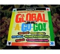 Uncut Global A Go-Go 20 Years of World Music by N/A (0100-01-01)