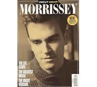 Uncut Greats Magazine Issue 3, Morrissey, The Uncut Version