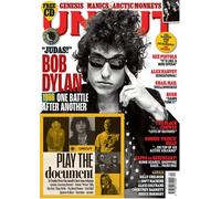 Uncut Magazine April 2026 : Judas Bob Dylan