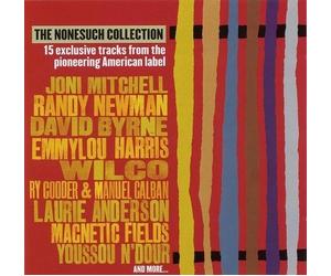 Uncut: The Nonesuch Collection by Various Artists (2004-05-03)