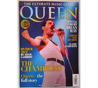 Uncut: The Ultimate Music Guide #78 2026 Queen Definitive Edition 172 Pag.