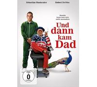Und dann kam Dad (DVD) Sebastian Maniscalco Robert De Niro Laura Terruso