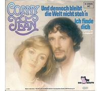 Und Dennoch Bleibt Die Welt Nicht Steh'n / Ich Finde Dich [Vinyl Single 7'']