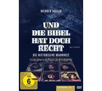 Und die Bibel hat doch recht (Paranormal Vol. 3) (DVD) Hildegard Knef