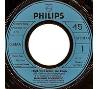 Und die Liebe,sie kam / Lassen wir es dabei (7"Vinyl Single 1979)( Philips 6003 749)