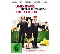 Und ewig schleichen die Erben (DVD) Rick Moranis Eric Idle Barbara Hershey
