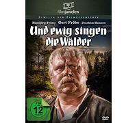 Und ewig singen die Wälder (Filmjuwelen) (DVD) Gert Fröbe Joachim Hansen