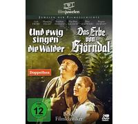 Und ewig singen die Wälder / Das Erbe von Björndal (DVD) Joachim Hansen