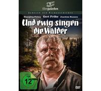Und ewig singen die Wälder (Filmjuwelen) (DVD) Gert Fröbe Joachim Hansen