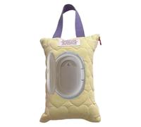 - und Feuchttuchhalter,Reise Stepptasche Mit Spender Für | 2-Lagen Feuchttuch Tasche - für Badezimmer Auto Reise Toilette tägliches Pendeln Camping Kinderwagen