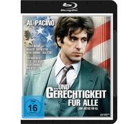 Und Gerechtigkeit für alle (And Justice for All) (Blu-ray) (Blu-ray) Pacino Al