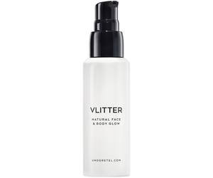 Und Gretel - VLITTER Natural Face & Body Glow - Illuminante Cool Moon 01 30 ml