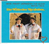 Und heut' verwöhn ich dich [Single-CD]