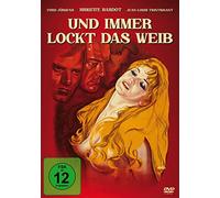 Und immer lockt das Weib (Et Dieu créa la femme) (Filmjuwelen) (DVD) Roger Vadim