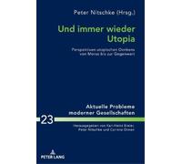Und immer wieder Utopia (Copertina rigida)
