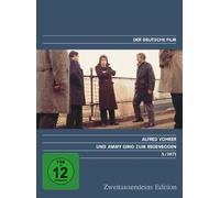Und Jimmy ging zum Regenbogen - Zweitausendeins Edition Deutscher Film 5/1971.