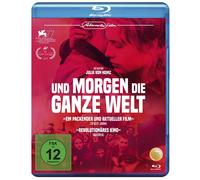 Und morgen die ganze Welt [Blu-ray] (Blu-ray) Emde Mala Saavedra Noah Lust Tonio