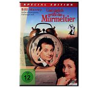 UND TÄGLICH GRÜSST DAS MURMELT (DVD) Murray Bill MacDowell Andie Elliott Chris
