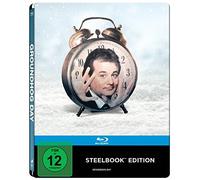 Und täglich grüsst das Murmeltier: Steelbook