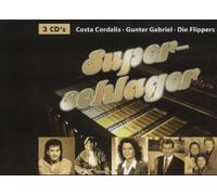 und viele anderen wie Bata Illic- g.Gabriel - Frank Zander unsw - Super-Schlager - Costa Cordalis - Gunter Gabriel - Die Flippers