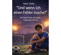 "Und wenn ich einen Fehler mache?”: Die Geschichte, die jedes Fußballkind kennt.