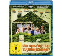 Und wenn wir alle zusammenziehen? [Blu-ray] (Blu-ray)