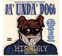 Unda Dogg - Triple Crown Entertainment