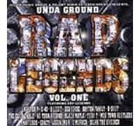 Unda Ground Rap Legends - Unda Ground Rap Legends