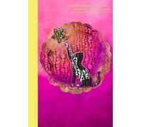 Undated Cat Kitten Wish 3-Month Cute Notebook with Month Planner, Week Spreads, and Journal Pages: Fun Witchy Magic Themed Interior Pages